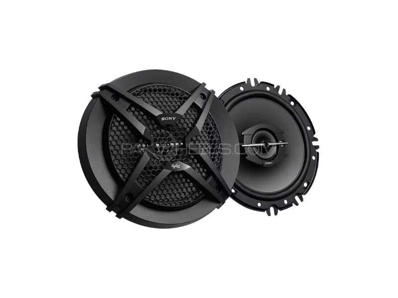 Sony XS-GTF1639 – 6.5" (16cm) 3-Way Coaxial Car Speakers Image-1
