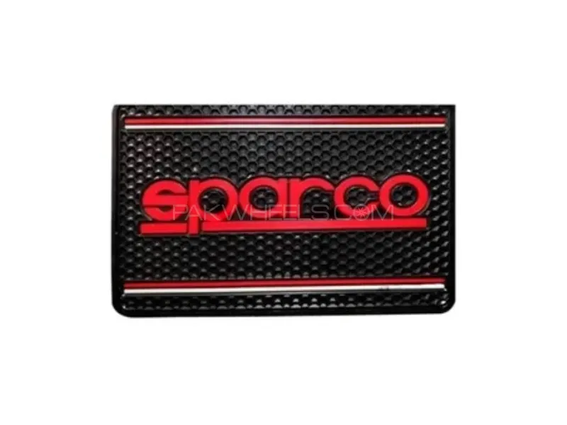 Sparco Non Slip Dashboard Mat Image-1