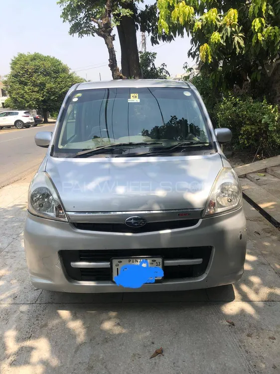 Subaru Stella 2007 for Sale in Lahore Image-1