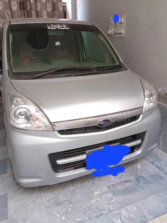 Subaru Stella 2013 for Sale in Faisalabad Image-1