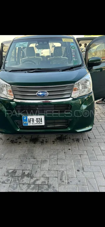 Subaru Stella 2021 for Sale in Gujranwala Image-1