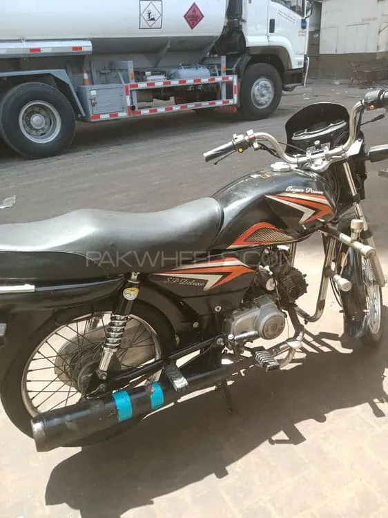 Super Power Deluxe 70 2017 for Sale Image-1