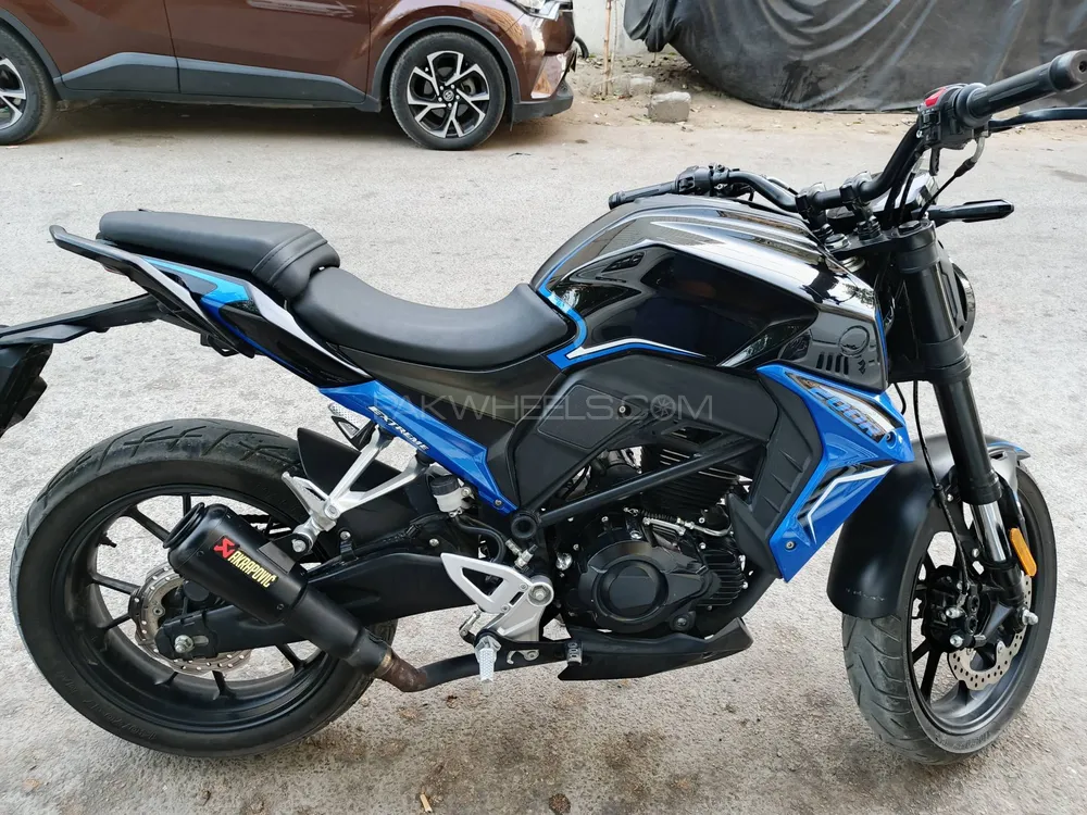 Super Star 200R 2024 for Sale Image-1