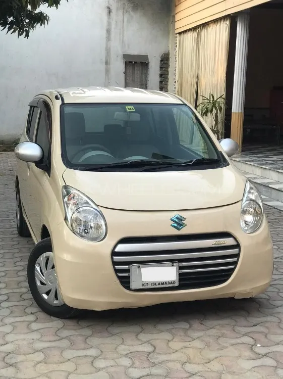 Suzuki Alto 2013 for Sale in Swabi Image-1