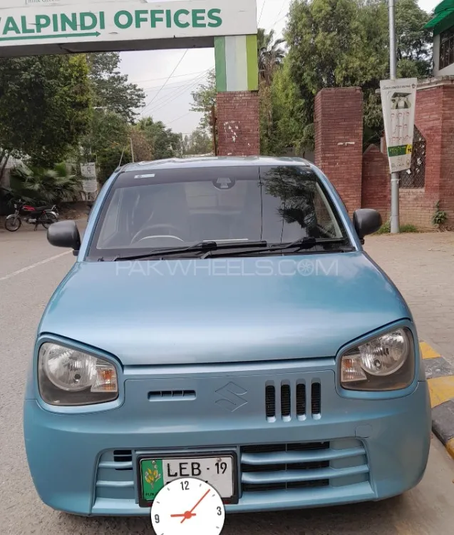 Suzuki Alto 2015 for Sale in Rawalpindi Image-1