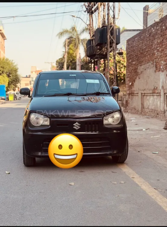 Suzuki Alto 2016 for Sale in Faisalabad Image-1
