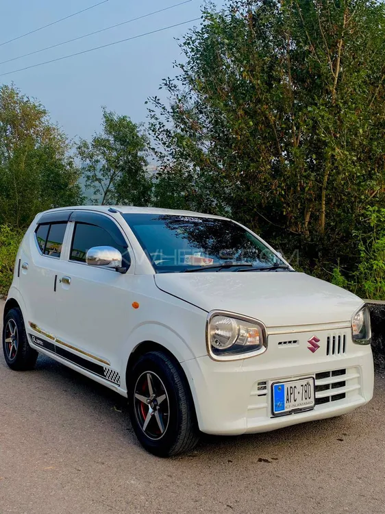 Suzuki Alto 2017 for Sale in Haripur Image-1