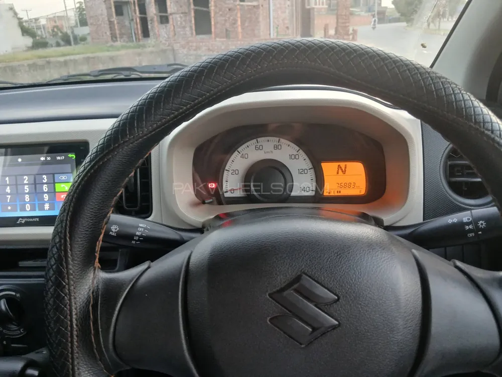 Suzuki Alto 2019 for Sale in Lahore Image-1