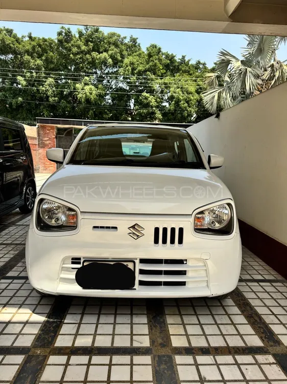 Suzuki Alto 2020 for Sale in Lahore Image-1