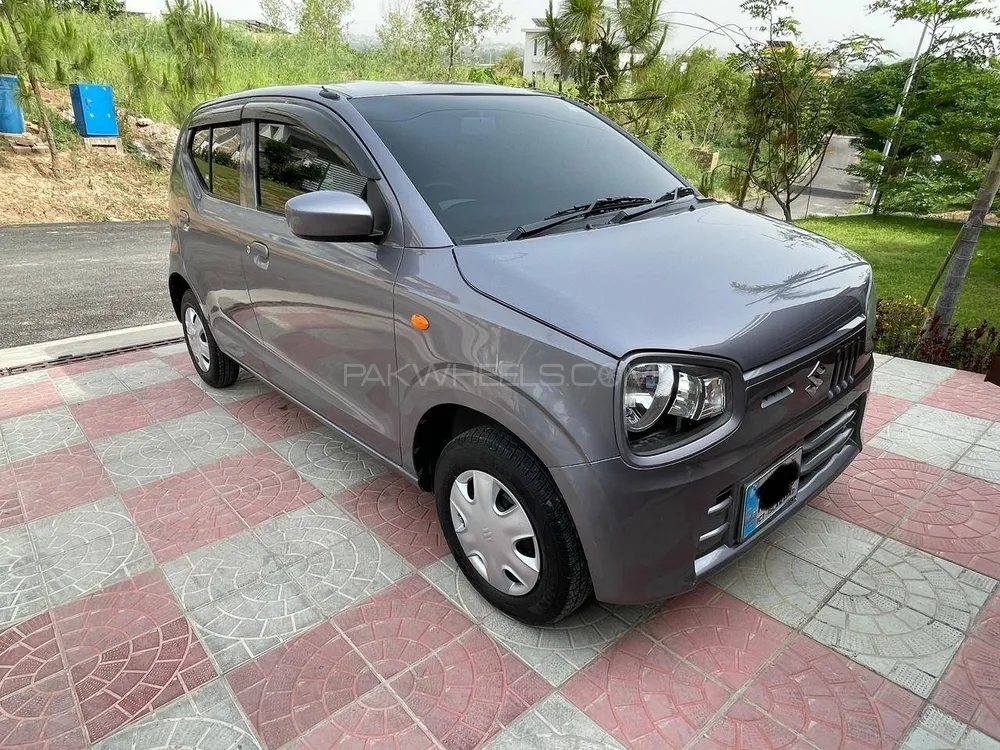 Suzuki Alto 2020 for Sale in Islamabad Image-1