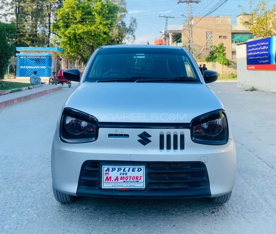 Suzuki Alto 2022 for Sale in Islamabad Image-1