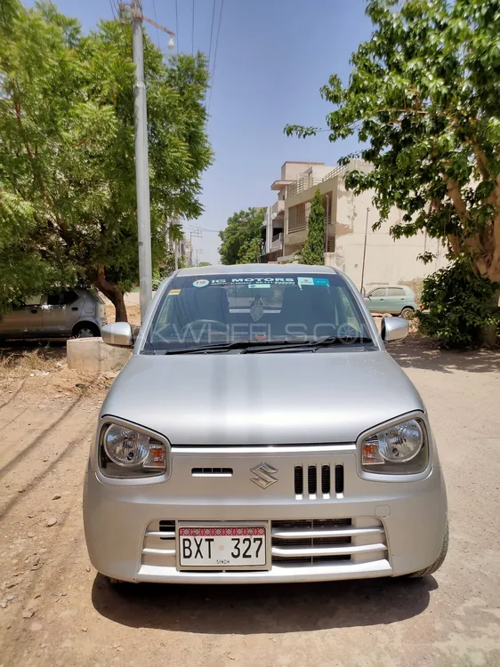 Suzuki Alto 2022 for Sale in Karachi Image-1