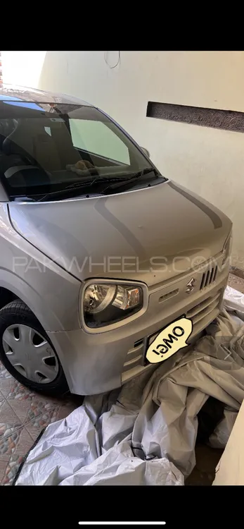 Suzuki Alto 2023 for Sale in Sialkot Image-1