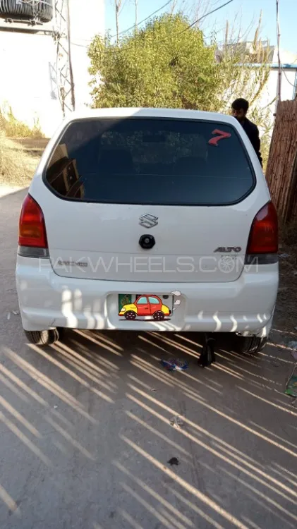 Suzuki Alto 2005 for Sale in Islamabad Image-1