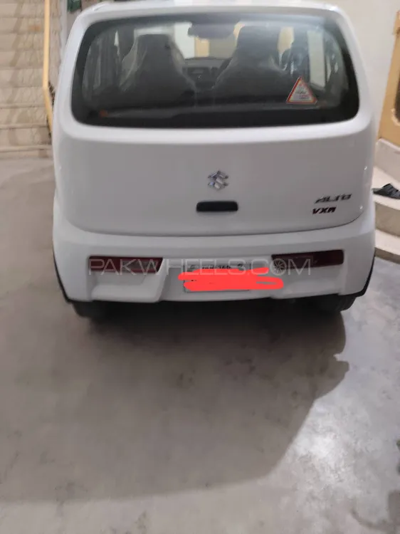 Suzuki Alto 2021 for Sale in Dera ismail khan Image-1