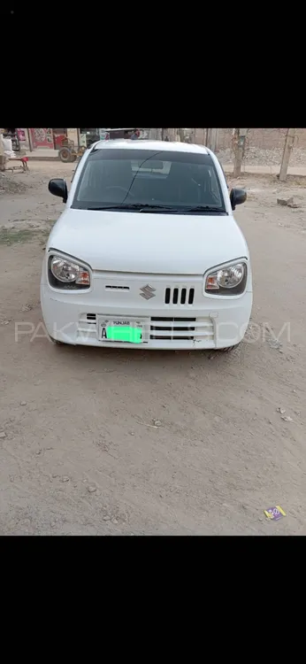 Suzuki Alto 2021 for Sale in Multan Image-1