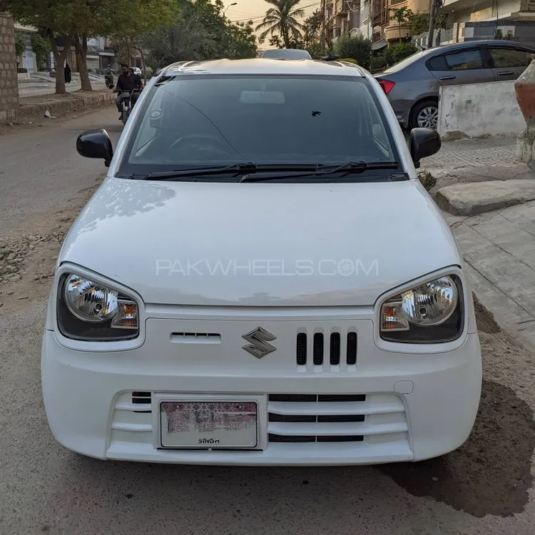 Suzuki Alto 2021 for Sale in Karachi Image-1