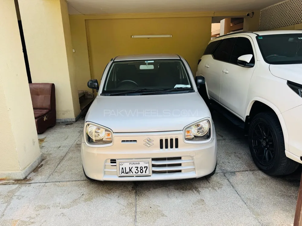 Suzuki Alto 2022 for Sale in Lahore Image-1