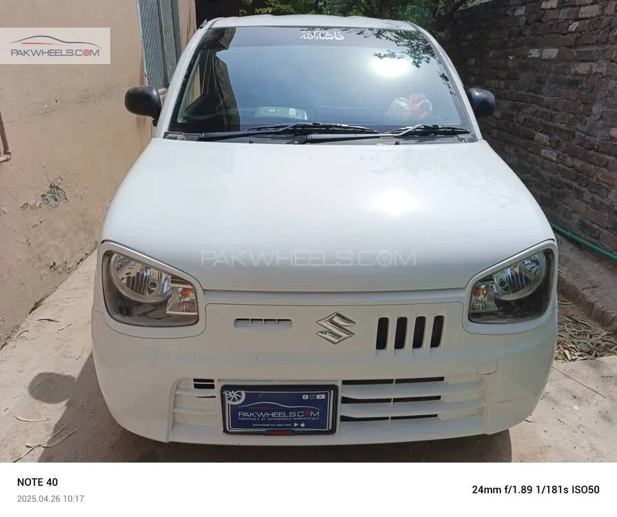 Suzuki Alto 2022 for Sale in Rawalpindi Image-1