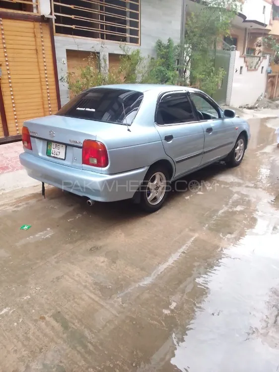 Suzuki Baleno 2002 for Sale in Peshawar Image-1