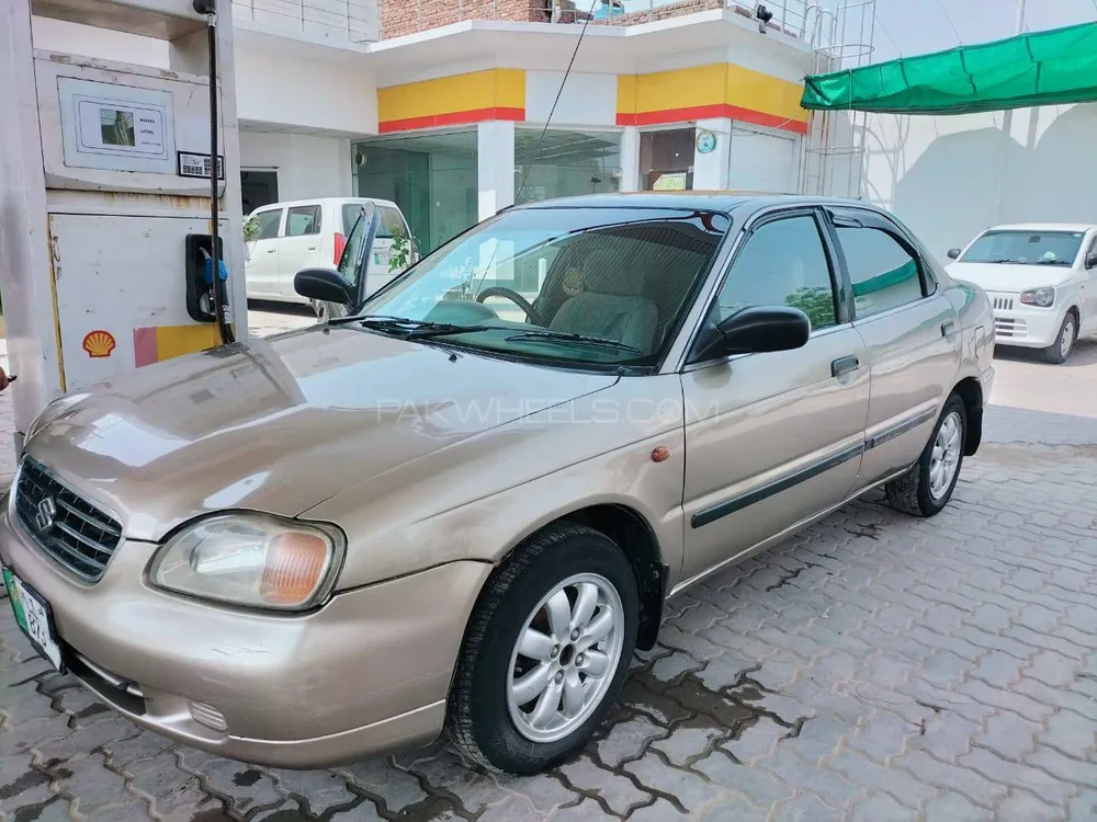 سوزوکی بالینو 2004 for Sale in ملتان Image-1