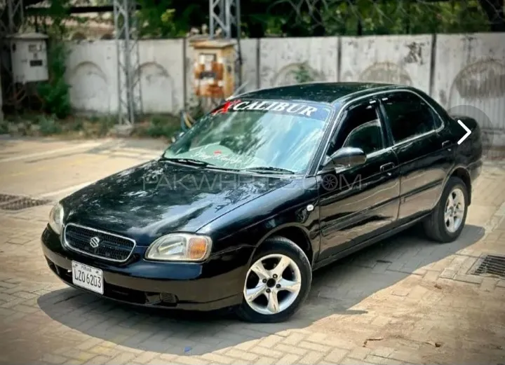 سوزوکی بالینو 2005 for Sale in لاہور Image-1