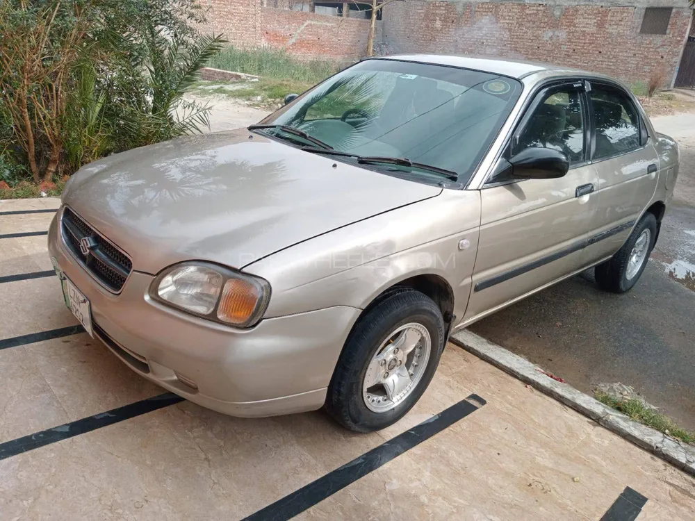 Suzuki Baleno 2005 for Sale in Lahore Image-1