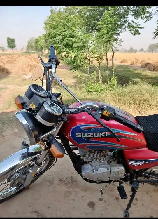 Suzuki Bandit 1250S 2008 for Sale Image-1