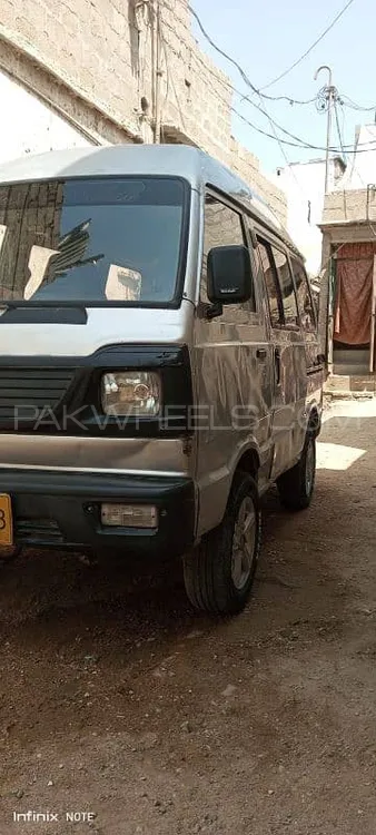 Suzuki Bolan 2013 for Sale in Karachi Image-1