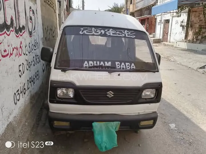 Suzuki Bolan 2006 for Sale in Karachi Image-1