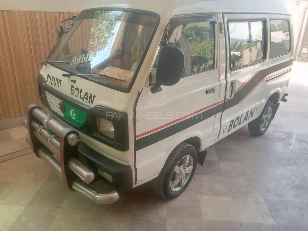 Suzuki Bolan 2017 for Sale in Okara Image-1