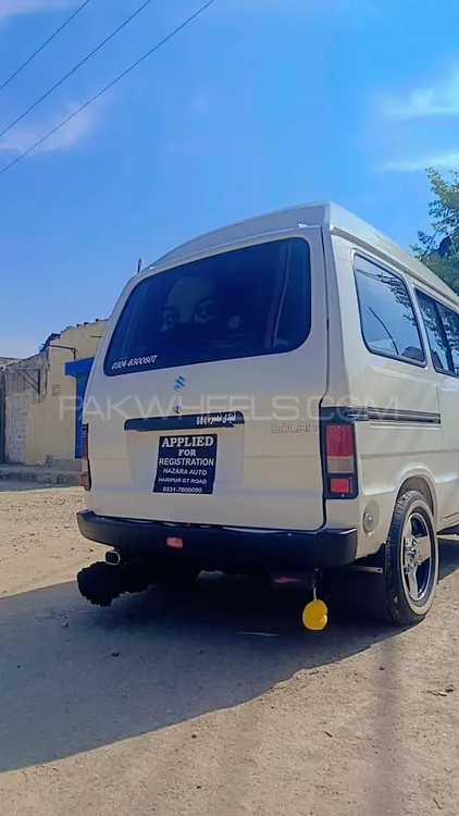 Suzuki Bolan 2024 for Sale in Hassan abdal Image-1