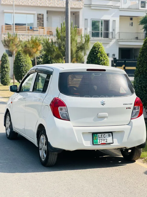 Suzuki Cultus 2018 for Sale in Lahore Image-1
