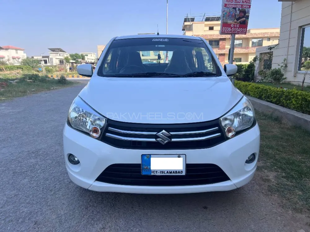 Suzuki Cultus 2022 for Sale in Islamabad Image-1