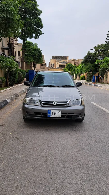 سوزوکی کلٹس 2010 for Sale in راولپنڈی Image-1