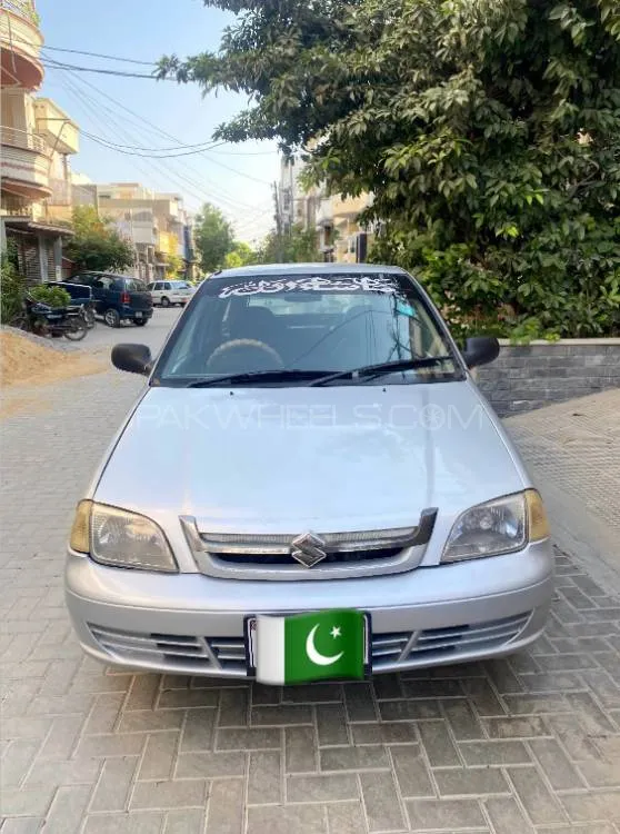 Suzuki Cultus 2006 for Sale in Karachi Image-1