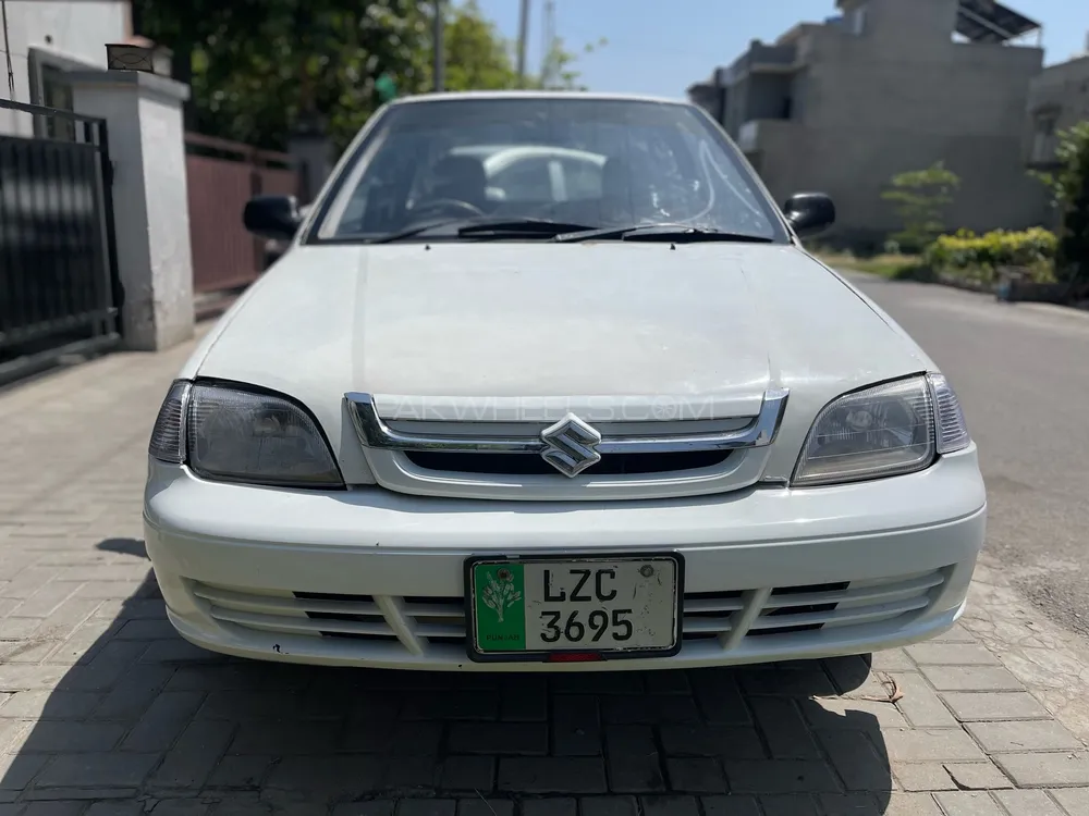 Suzuki Cultus 2004 for Sale in Lahore Image-1