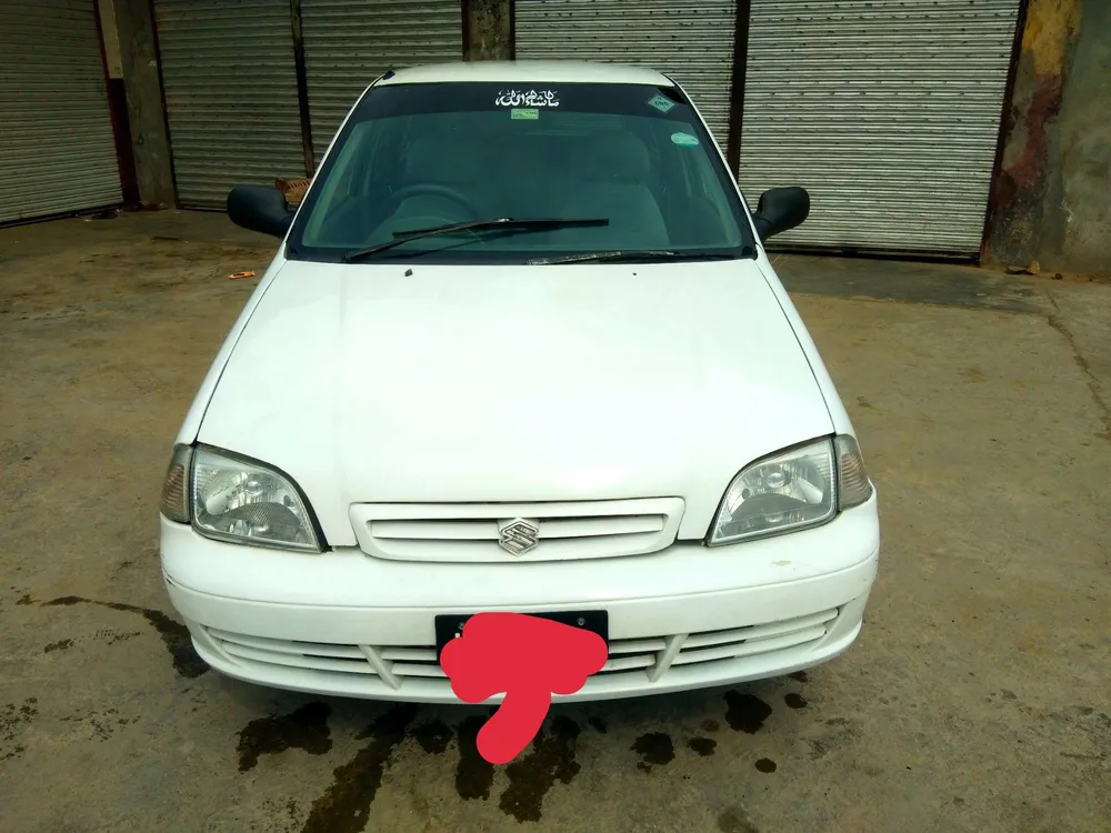 Suzuki Cultus 2005 for Sale in Swabi Image-1
