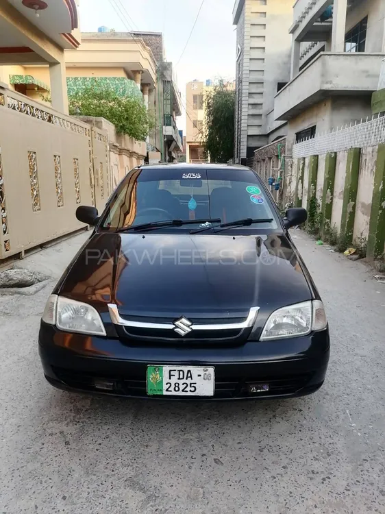 Suzuki Cultus 2008 for Sale in Rawalpindi Image-1