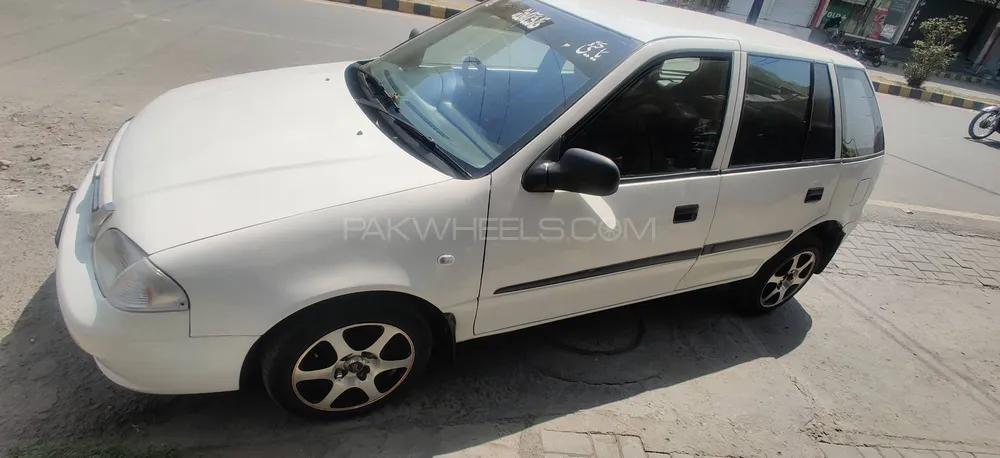 Suzuki Cultus 2014 for Sale in Lahore Image-1