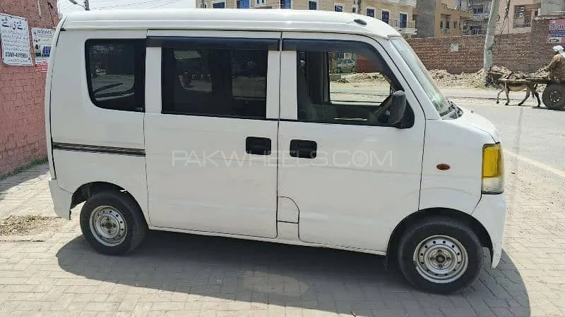 Suzuki Every 2009 for Sale in Lahore Image-1
