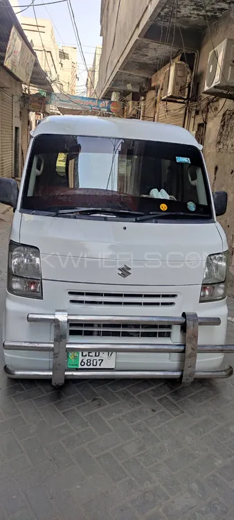 Suzuki Every 2013 for Sale in D.G.Khan Image-1