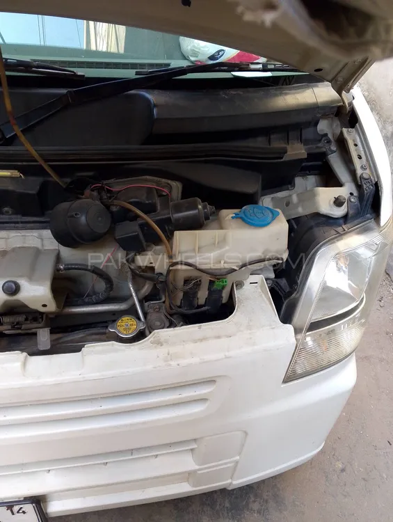 Suzuki Every 2014 for Sale in Gujranwala Suzuki Every 2014 for Sale in Gujranwala Image-10
