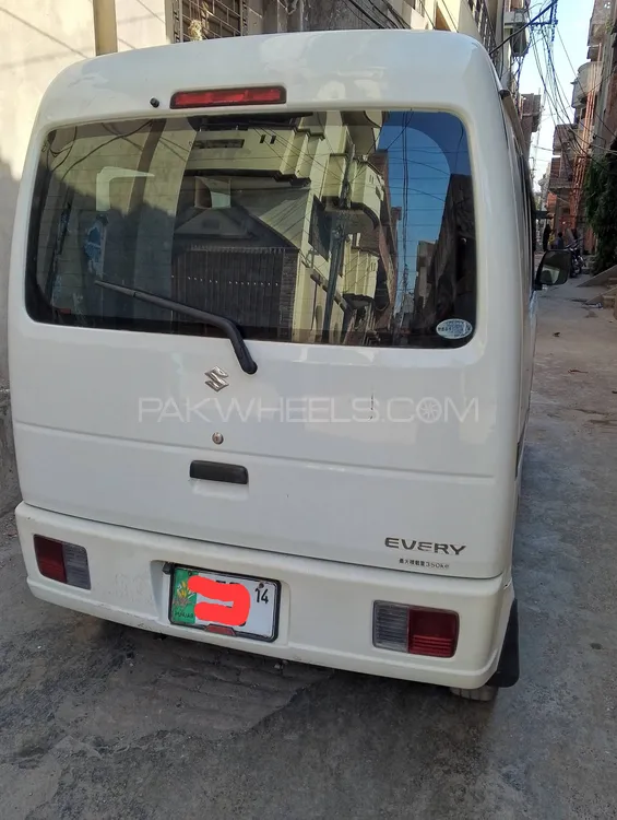 Suzuki Every 2014 for Sale in Gujranwala Suzuki Every 2014 for Sale in Gujranwala Image-14