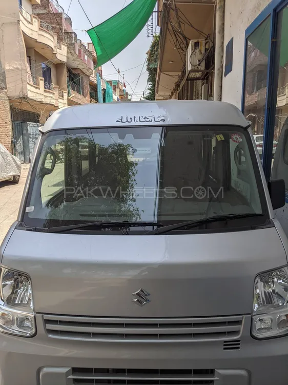 Suzuki Every 2020 for Sale in Lahore Image-1
