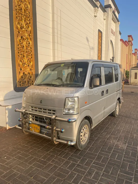 Suzuki Every Wagon 2008 for Sale in Karachi Image-1