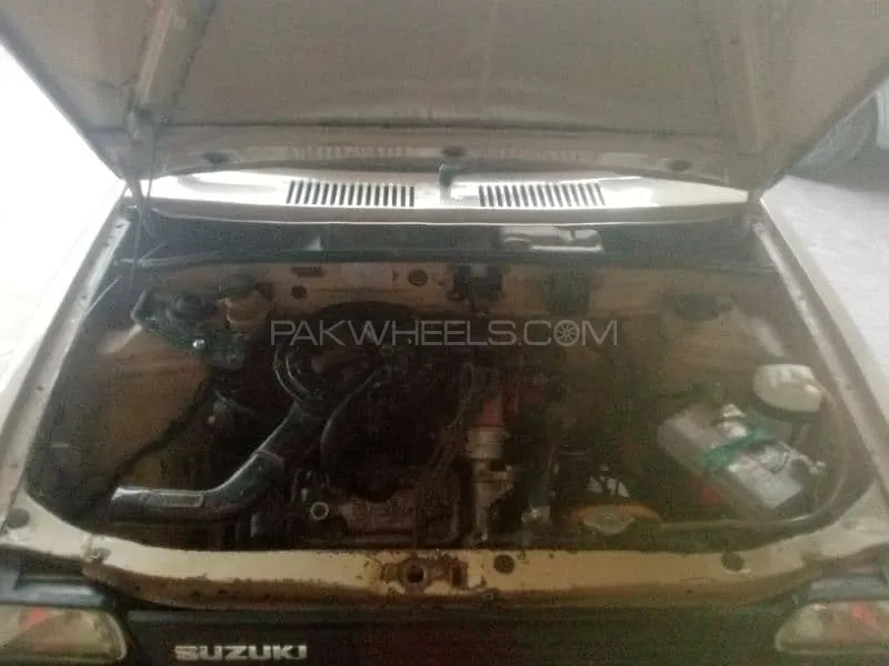 Suzuki FX 1986 for Sale in Islamabad Image-1
