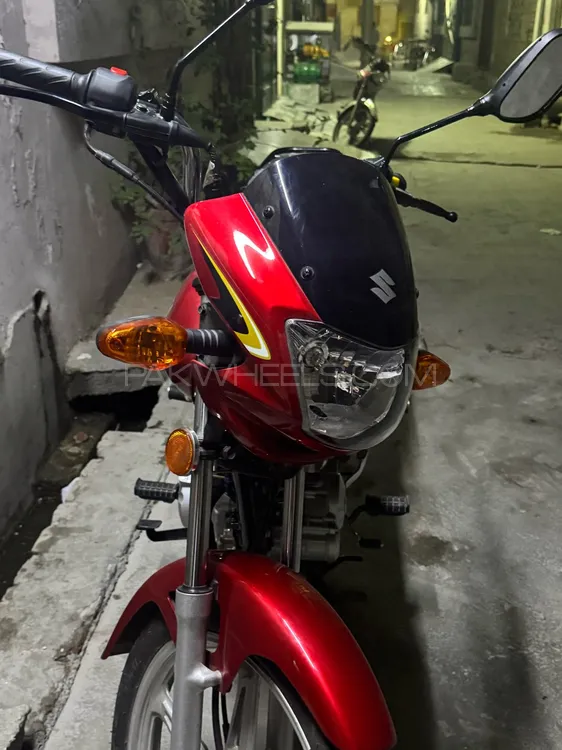 Suzuki GD 110 2025 for Sale Image-1