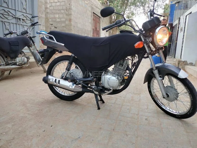 Suzuki GD 110S 2014 for Sale Image-1