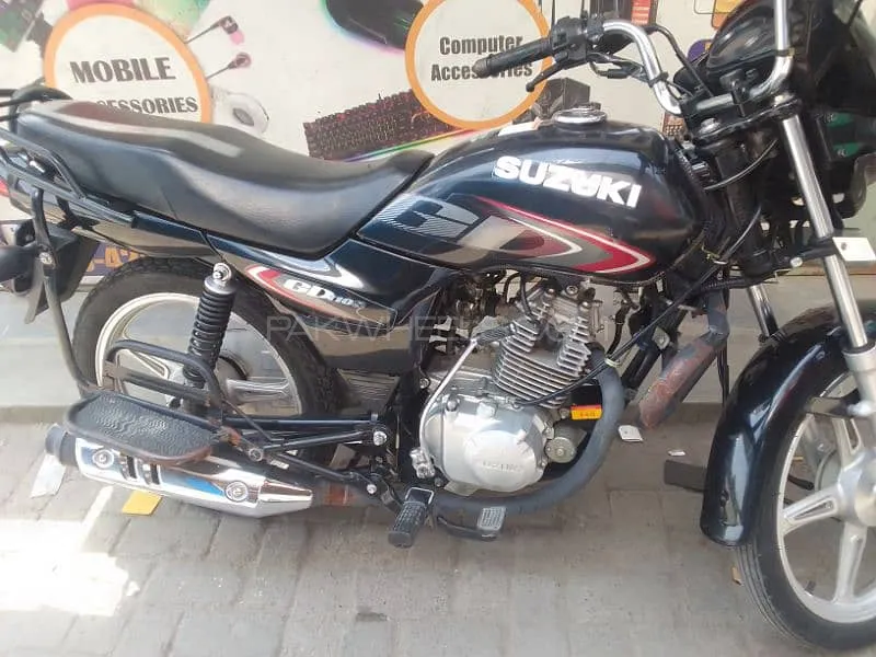 Suzuki GD 110S 2022 for Sale Image-1